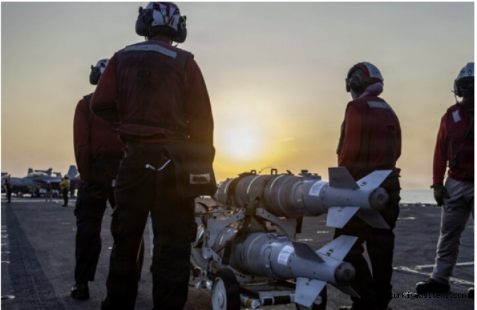 Amerika pes etti.. Savaşın bitiş tarihini verdi