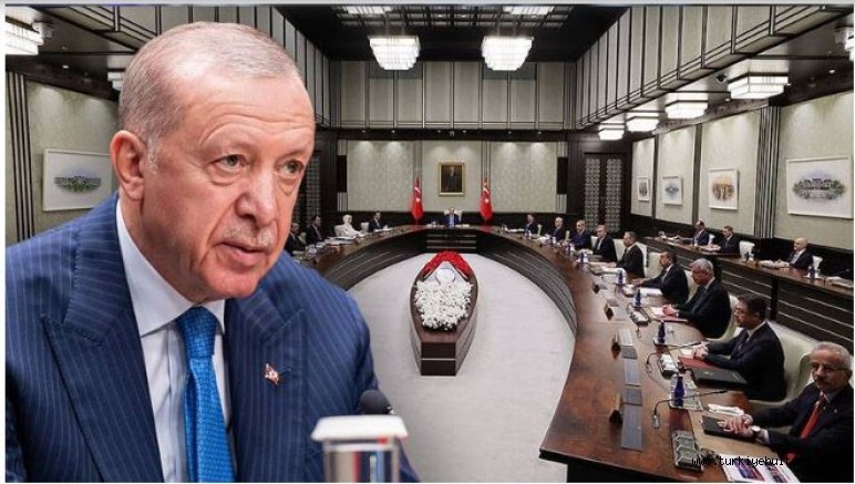 Ankara kulisi.. 4 bakan değişiyor, işte o isimler