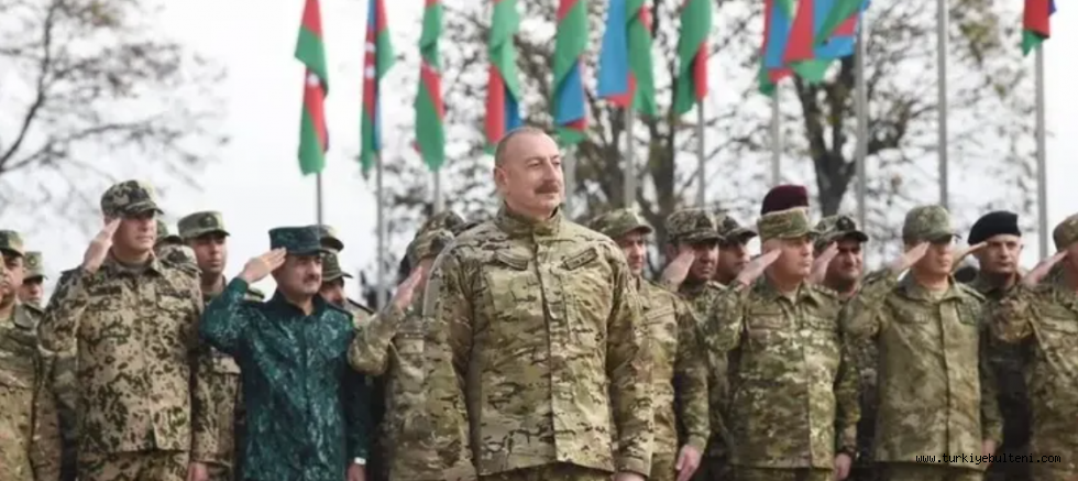 AP'nin asılsız iddialarına Bakü'den tokat gibi cevap