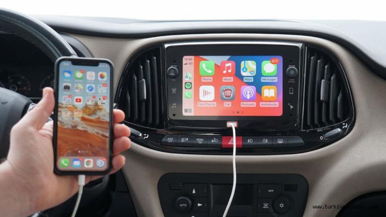 Araçlarda multimedya cihazı cezaları iptal ediliyor