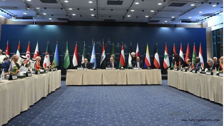 Arap Birliği Dışişleri Bakanları İsrail'in saldırılarını kınadı