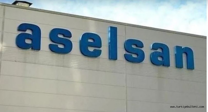 ASELSAN'dan 71,9 milyon dolarlık sözleşme