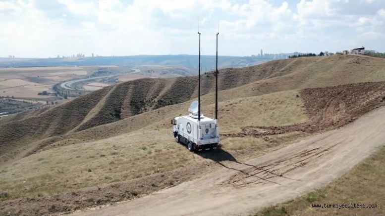 ASELSAN’dan Emniyete güvenli telsiz ağı: KETUM sahada