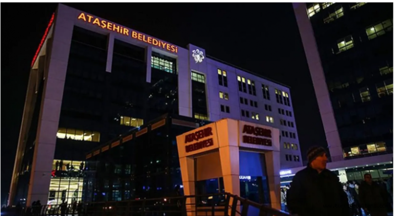 Ataşehir Belediyesi'ne rüşvet operasyonu! Başkan Adıgüzel gözaltına alındı