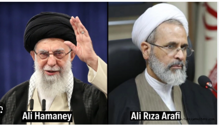 Ayetullah Arafi geçici lider olarak görevlendirildi