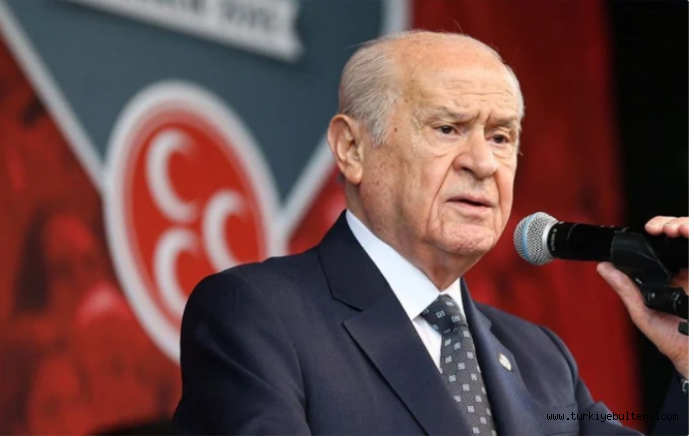  Bahçeli'den Terörsüz Türkiye mesajı: Yasal düzenlemeler yapılmalıdır
