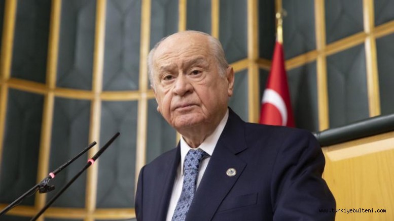 Bahçeli: Öğretmenlerimiz hiç sönmeyecek medeniyet ışığımızdır