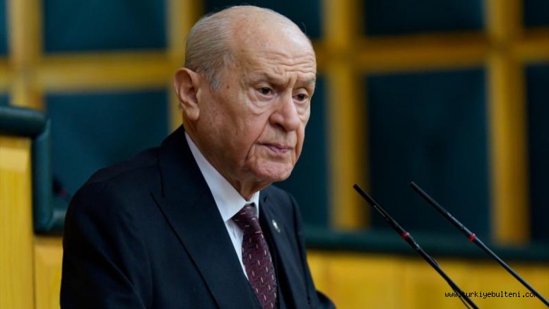 Bahçeli: Terörsüz Türkiye'de hiçbir ihmal ve zafiyetin kabulü mümkün değildir