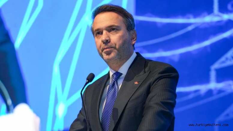 Bakan Bayraktar:Enerji kaynaklarımızı gece gündüz arayacağız, bulacağız