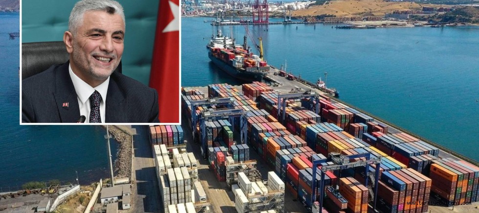 Bakan Bolat: Cumhuriyet tarihinin en yüksek aylık ihracat rekoru kırıldı