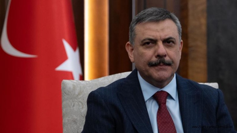 Bakan Çiftçi başkanlığında 