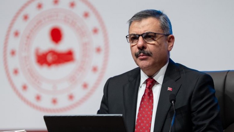 Bakan Çiftçi: Sahipsiz hayvanların yüzde 80'i toplandı, hepsini toplayacağız