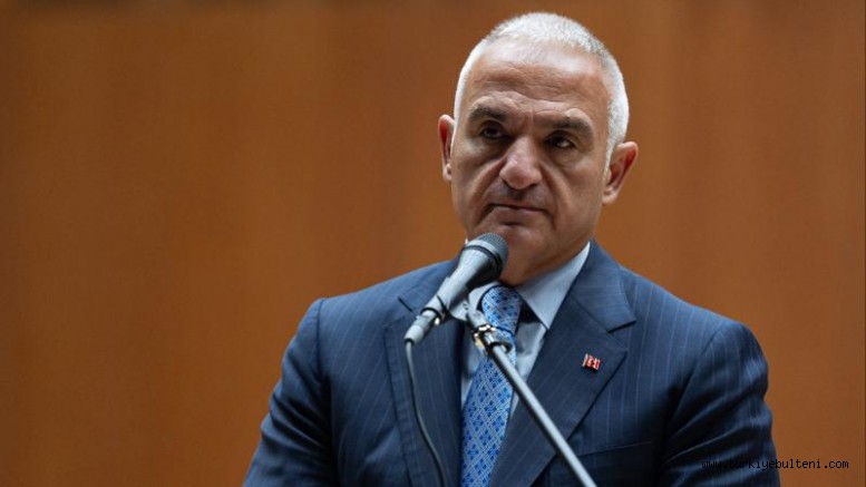 Bakan Ersoy: Projelerimizi 2026 bütçemizle daha da güçlendirmeyi hedefliyoruz