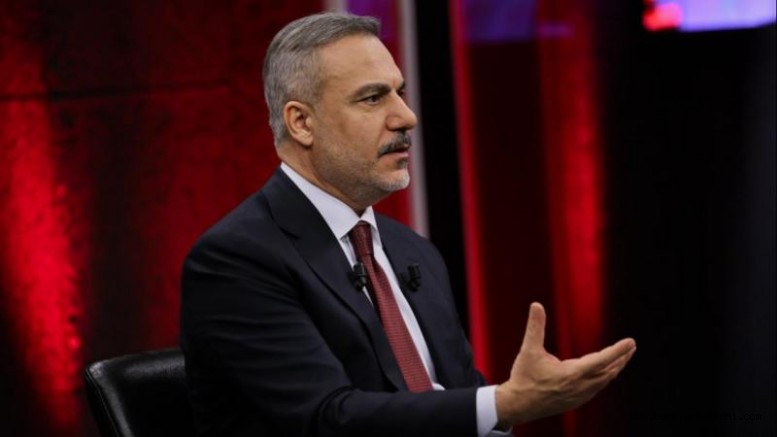 Bakan Fidan: ABD ile İran arasında savaş tehdidi yok gibi duruyor