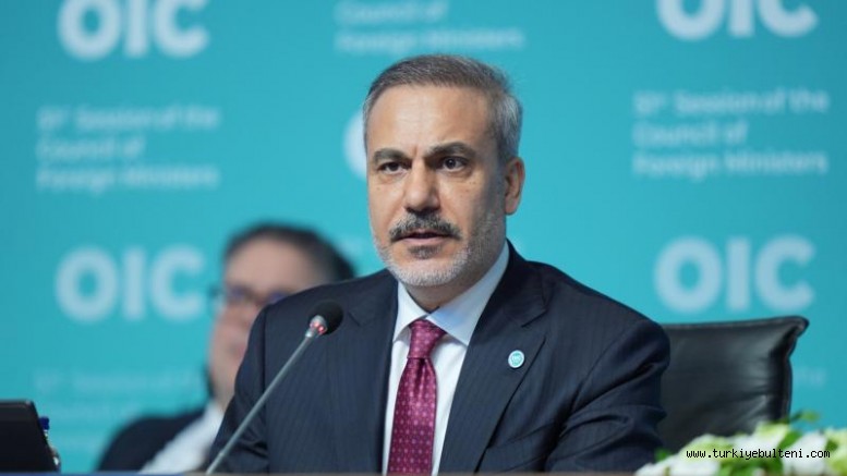 Bakan Fidan'dan BRICS'te İsrail uyarısı:Sonuçları küresel ölçekte hissedilir
