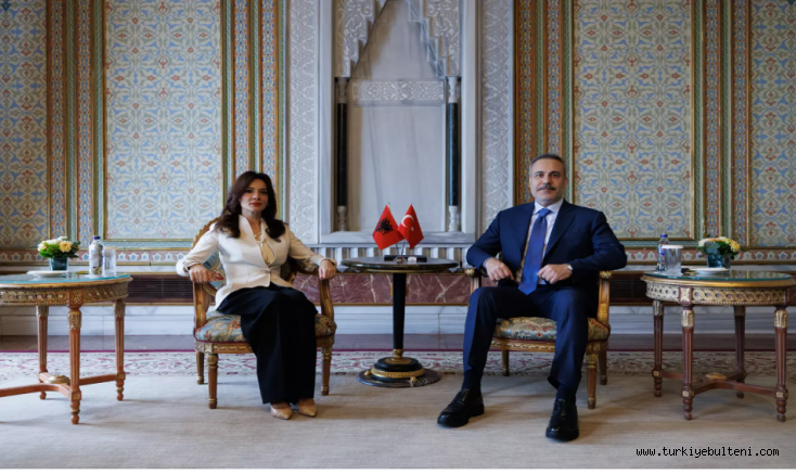   Bakan Fidan'dan İstanbul'da diplomasi trafiği..