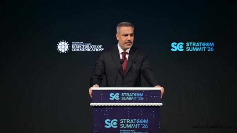 Bakan Fidan: Hürmüz Boğazı'nda uluslararası geçiş engellenmemeli