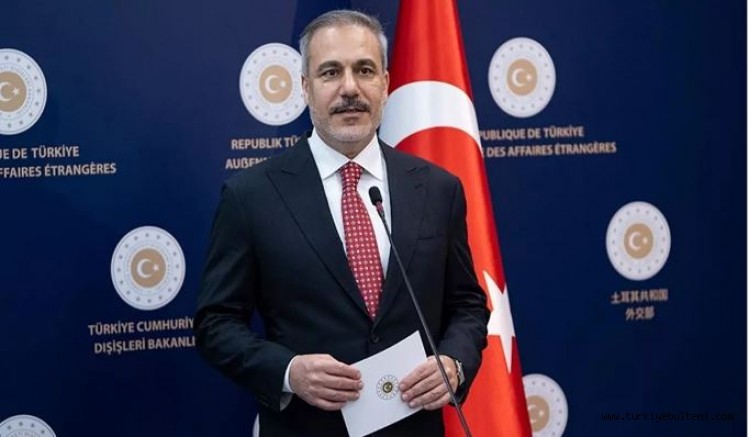  Bakan Fidan: Teyakkuzda kalmaya devam edeceğiz