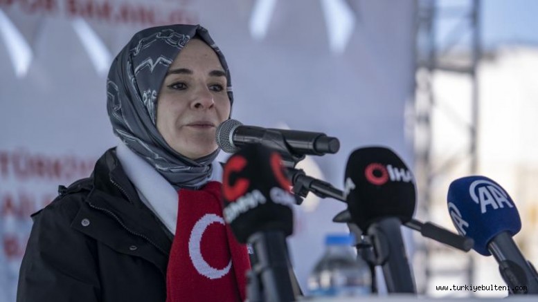 Bakan Göktaş: Sarıkamış'ın emanetine sarsılmaz bir kararlılıkla sahip çıkıyoruz