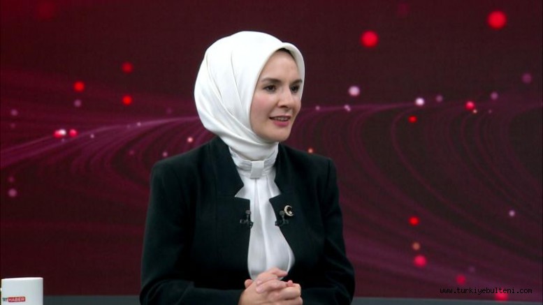 Bakan Göktaş: Türkiye'yi analık izninde OECD'de ilk 10'a taşıdık