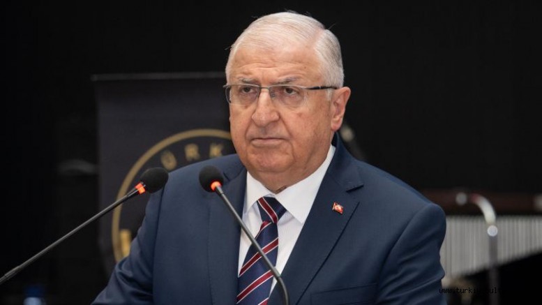 Bakan Güler'den F-16 ve F-35 açıklaması..