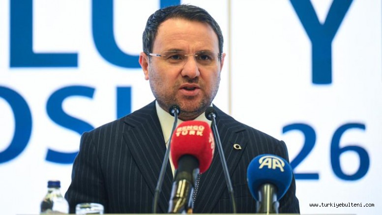 Bakan Gürlek: Avukatlık Kanunu'nu güncelleyeceğiz