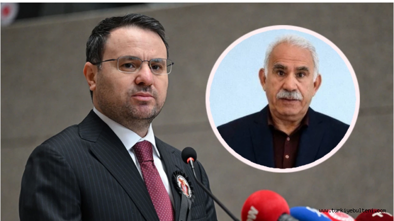 Bakan Gürlek'ten İmralı'da Öcalan için konut yapıldığı iddiasına yanıt