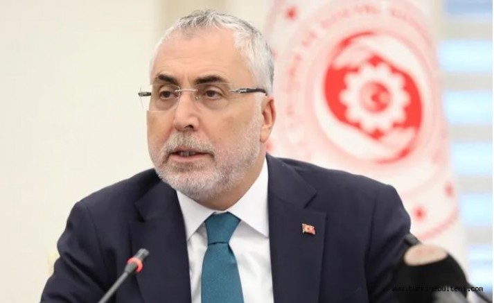 Bakan Işıkhan: 9 ayda 1 milyon 166 bin işe yerleştirmeye aracılık ettik