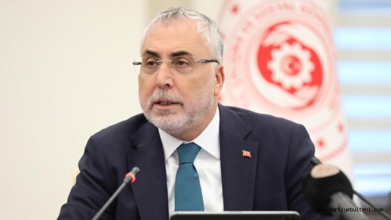 Bakan Işıkhan: İstihdamda tarihi başarılarımızı yenileyeceğiz
