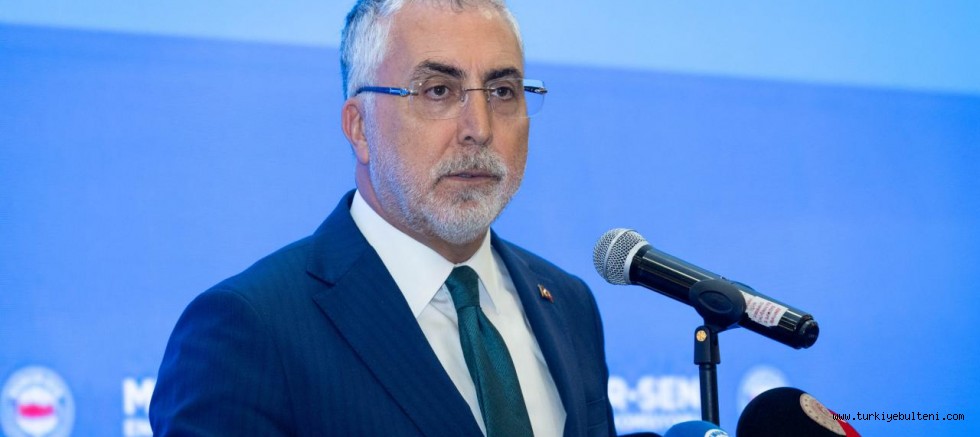 Bakan Işıkhan, memur sendikaları temsilcileriyle görüşecek