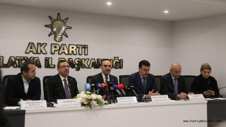 Bakan Kacır: Sanayi katma değerimizi yıllık 241 milyar dolara yükselttik