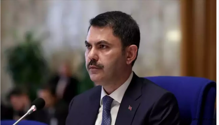 Bakan Kurum paylaştı: Türkiye'nin COP31 Başkanlığı yolculuğu!