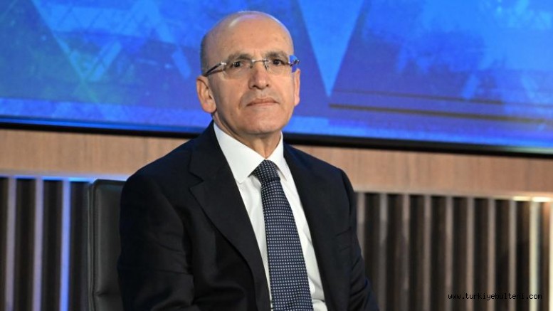 Bakan Şimşek: Arz güvenliğimizi güçlendiriyoruz