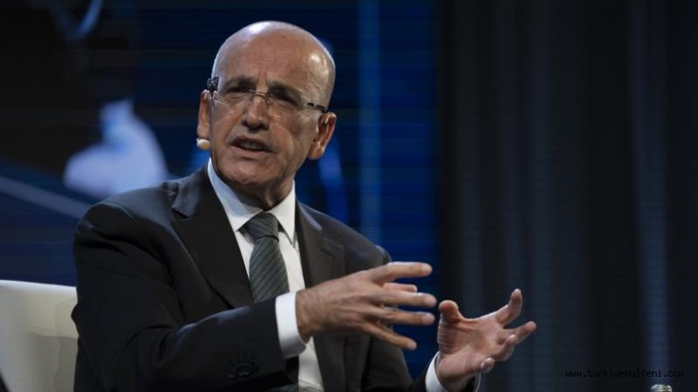 Bakan Şimşek: Ekonomimiz şoklara karşı dirençlidir