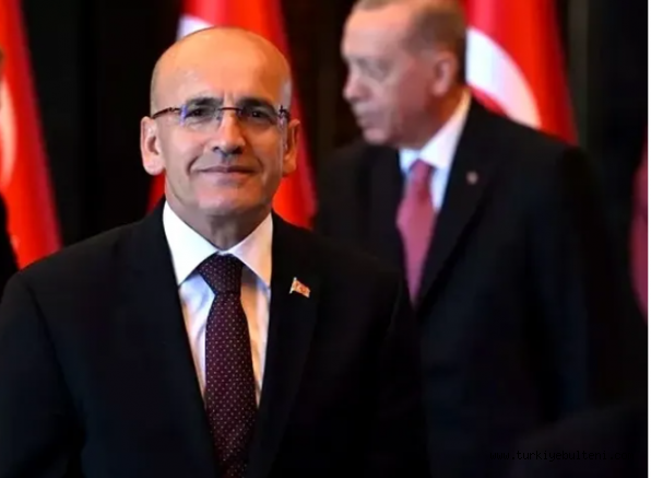 Bakan Şimşek: Sıcak paraya karşı ilk defa hükümet olarak tedbir aldık