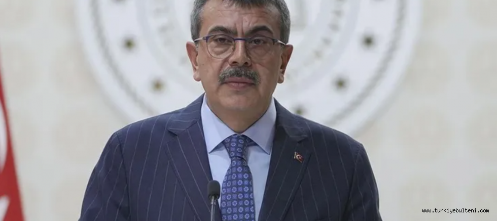 Bakan Tekin: Kademe geçişleriyle ilgili değişiklik gündemde yok