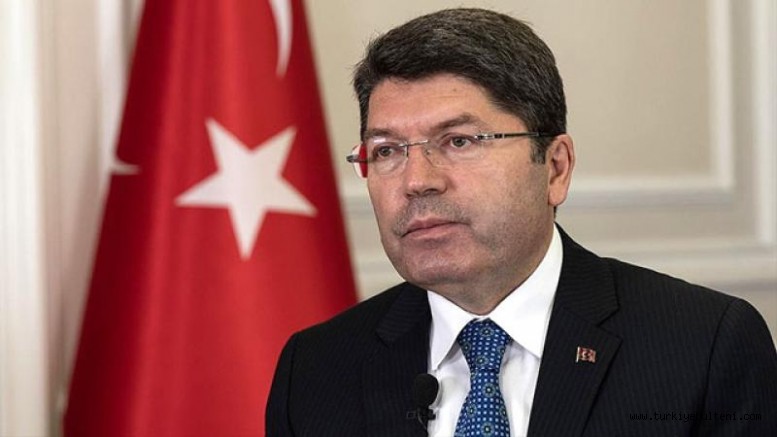 Bakan Tunç:Soruşturmalar tamamen yasal sınırlar içinde sürdürülmektedir 