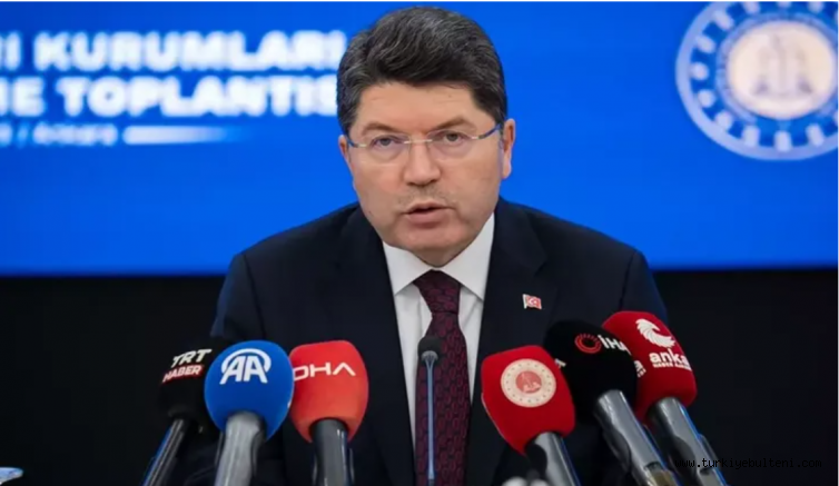 Bakan Tunç'tan ''yasa dışı bahis'' açıklaması!