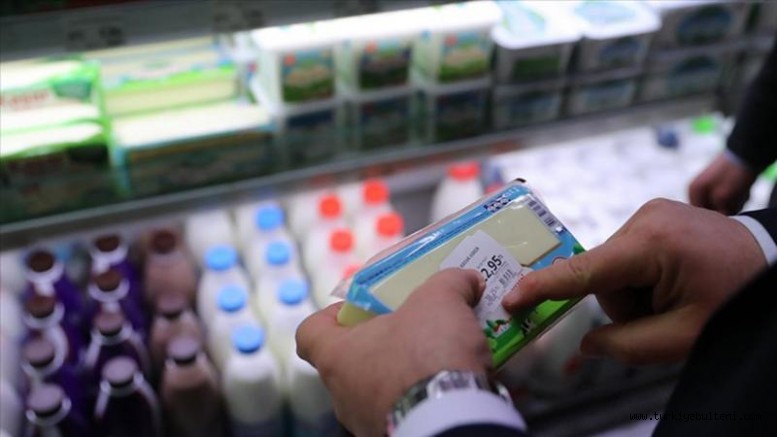 Bakanlık uyardı: Etiket ve kasa fiyatını karşılaştırın