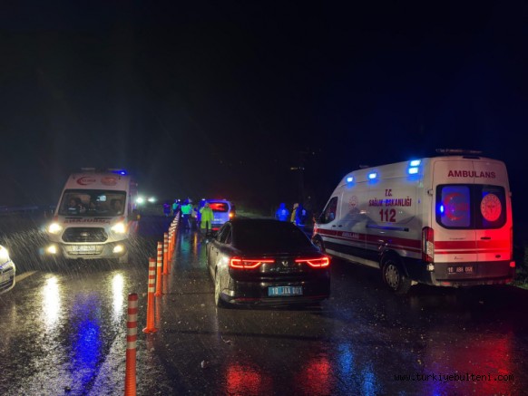 Balıkesir'de F-16 uçağı düştü: Pilot şehit oldu