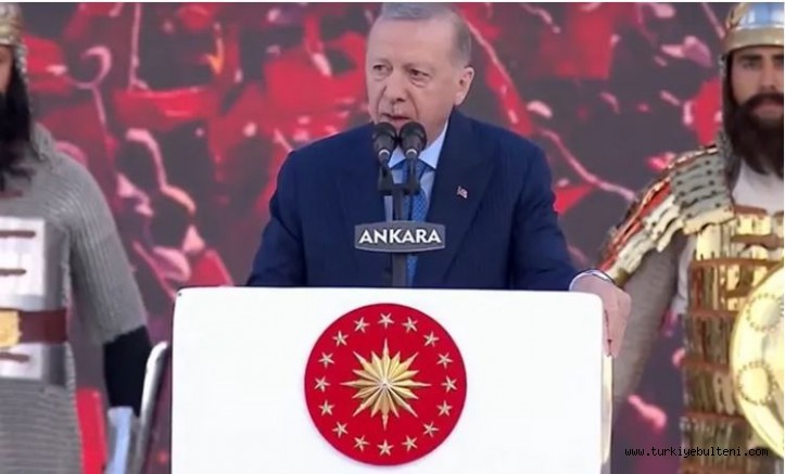 Başkan Erdoğan: Ruhunu 1 dolara satan alçaklar bedelini ödeyecek