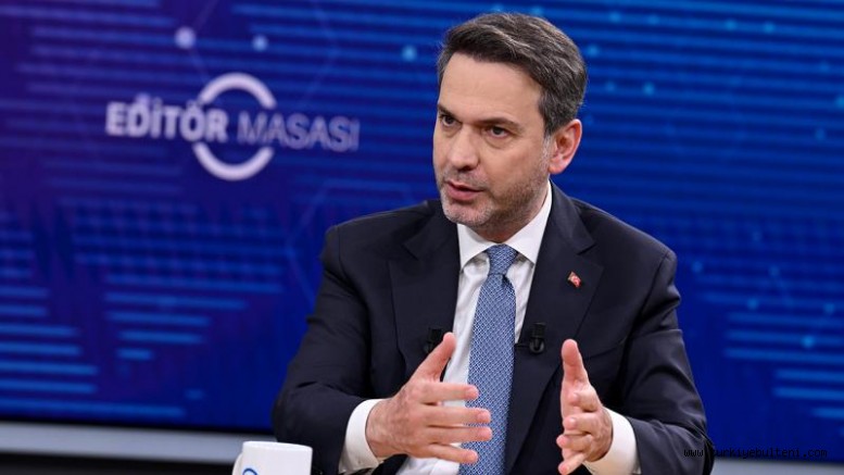  Bayraktar: Doğal gaz ve petrol açısından depolarımızda bir sıkıntı yok