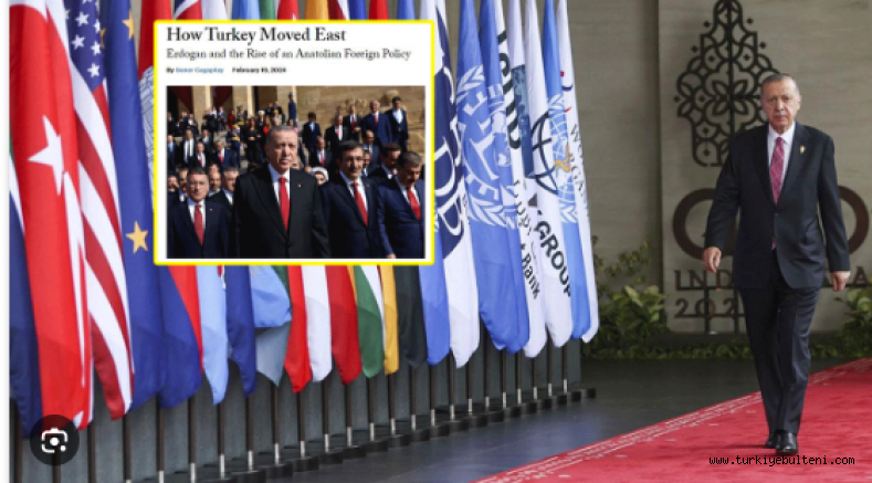 Beyaz Saray, Erdoğan'a boyun eğdi!
