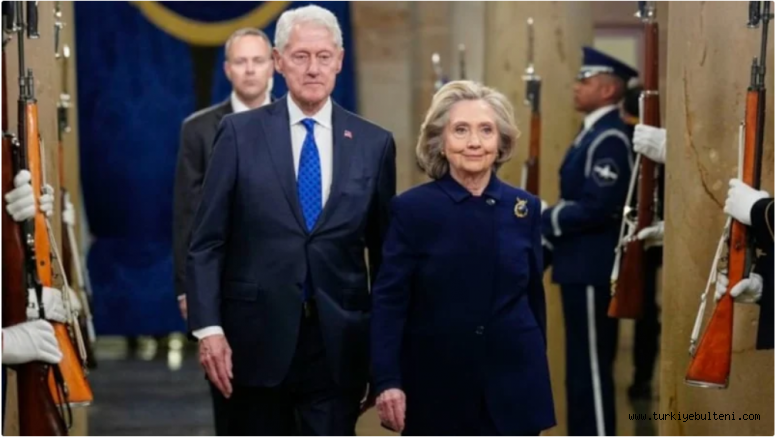 Bill Clinton ve Hillary Clinton Epstein soruşturmasında ifade verecek
