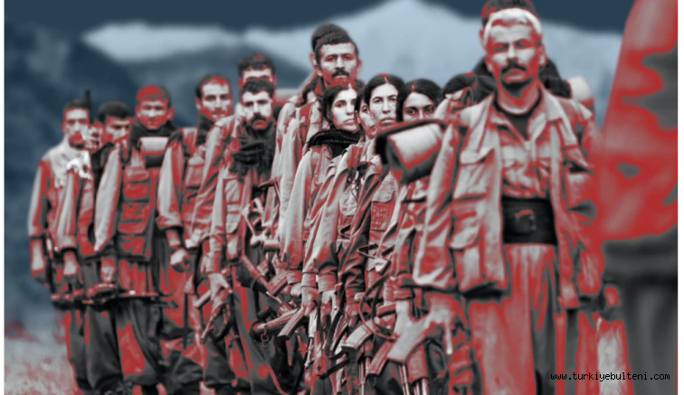  Binlerce PKK'lı terörist SDG'ye geçti! MİT'te isim isim liste var...