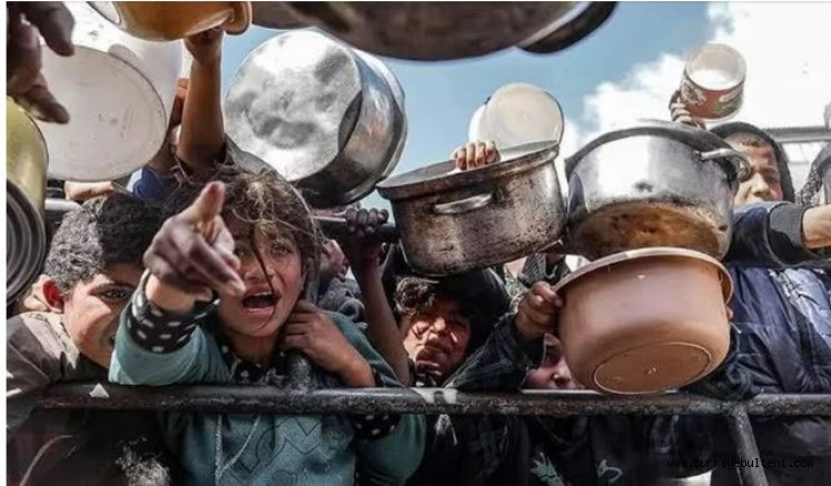 BM açıkladı: Gazze açlık eşiğini aştı, kıtlık resmen ilan edildi