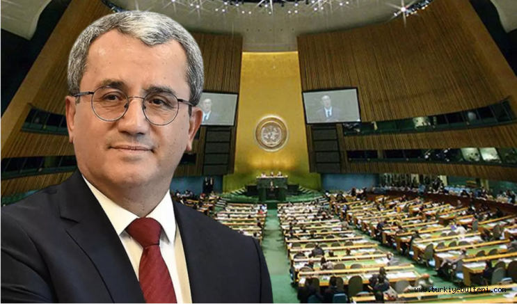 BM Daimi Temsilcisi Yıldız, 