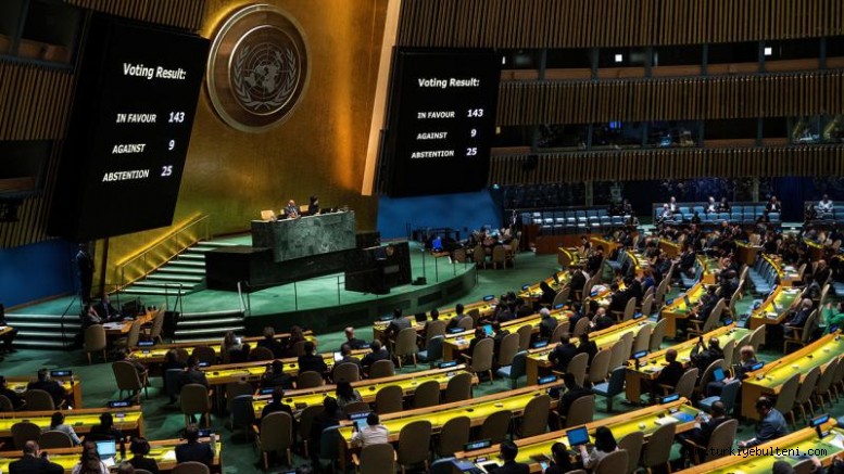 BM'den Orta Doğu'daki gelişmeleri ele almak üzere acil toplanma kararı