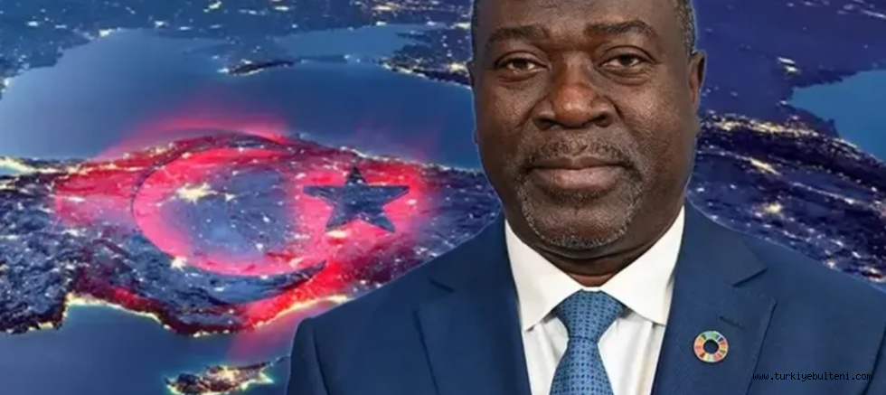 BM'den ''yükselen güç Türkiye'' itirafı..