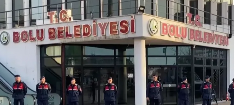 Bolu Belediyesi'ne soruşturmada yeni dalga!